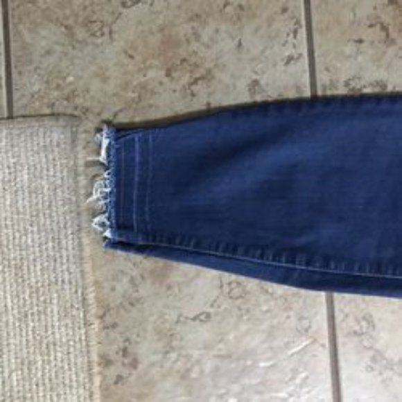 Torrid Sky High Skinny Jeans Size 22R - Picture 5 of 5